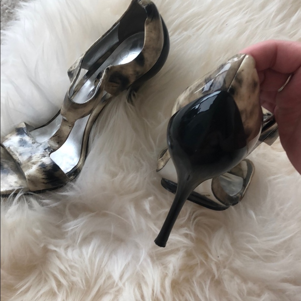Jessica Simpson sandals - Picture 3 of 4